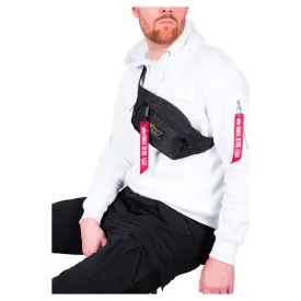 alpha-industries-crew-ウエストポーチ