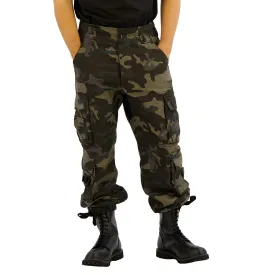 brandit-pure-vintage-바지