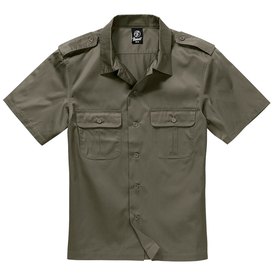Brandit US Short Sleeve Shirt