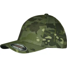 brandit-flexfit-multicam-cap