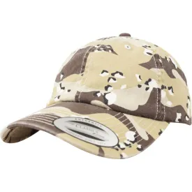 brandit-low-profile-camo-washed-cap