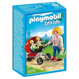 playmobil-5573-moeder-met-tweelingwagen