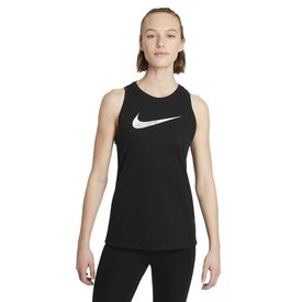 Nike Ermeløs T-skjorte Dri Fit