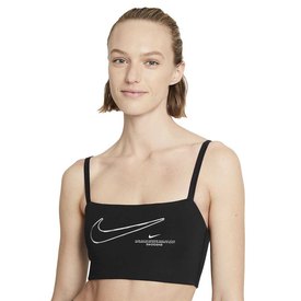 Nike Brassière De Sport Convertible Rembourrée à Maintien Léger Dri Fit Indy