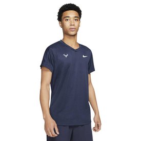 Nike Court Rafa Challenger Short Sleeve T-Shirt