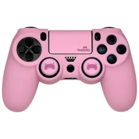 fr-tec-silicone-tanooki-case-ps4-controller