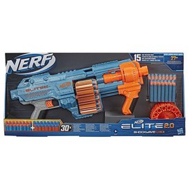 Nerf Pistolet Elite 2.0 Shockwave RD-15