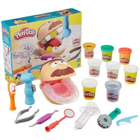play-doh-牙医恶作剧者
