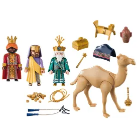 playmobil-9497位智者
