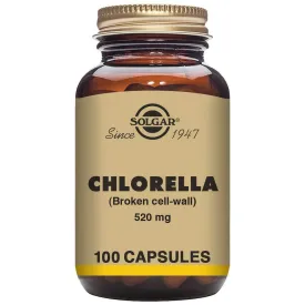 solgar-chlorella-520mgr-100-units