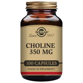 solgar-choline-350mgr-100-units