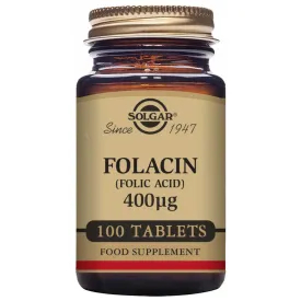 solgar-folacin-400mcgr-100-units