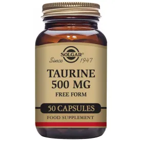 solgar-taurine-500mgr-50-units