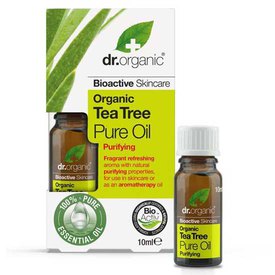 Dr. organic Árbol Té 10ml