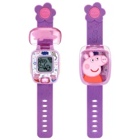 vtech-peppa-pig-s-purple-clock-educational-toy-for-children-version-spanish