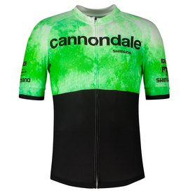 CANNONDALE Elite Winter CYCLING Long Sleeve Jersey in White 