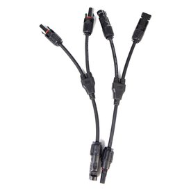 EcoFlow XT60-auf-MC4-Kabel 