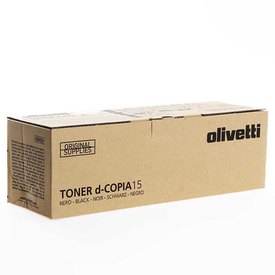 PGL 2435 PGL 2335 Toner für Olivetti PGL 2135 kompatibel zu B0911 