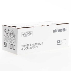 Toner black Olivetti d-Color MF2603,2604,2613,2614,2603 plus,P2026,2126,B0946 
