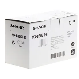 sharp-mxc30gtb-τόνερ
