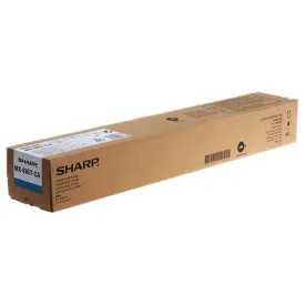 sharp-тонер-mx61gtca