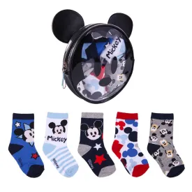 cerda-mickey-socks-5-pairs