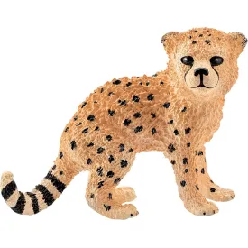 schleich-bebe-guepard-sauvage