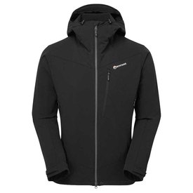 Black Sports Outdoors Full Zip Warm Breathable Montane Mens Neutron Jacket Top 