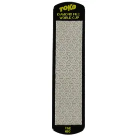 toko-钻石锉刀世界杯精细600