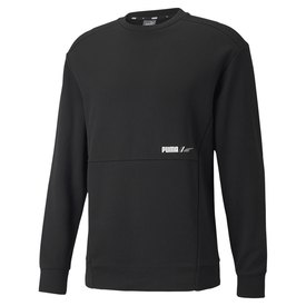 Puma Rad/Cal Crew Sweatshirt