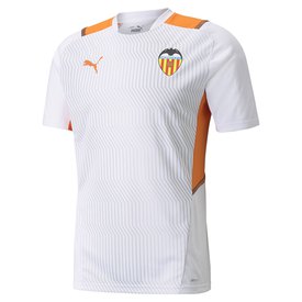 Puma Valencia CF Training 21/22 Short Sleeve T-Shirt