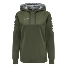 hummel-go-cotton-kapuzenpullover