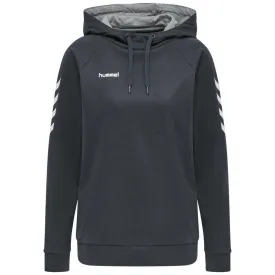 hummel-go-cotton-kapuzenpullover