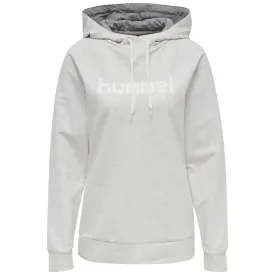 hummel-go-cotton-logo-kapuzenpullover
