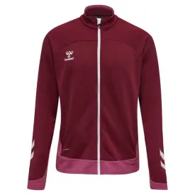 hummel-lead-poly-jacke