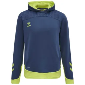 hummel-moletom-com-capuz-lead-poly