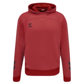 hummel-sudadera-con-capucha-lead-poly