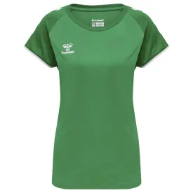 hummel-core-volley-stretch-반팔-티셔츠