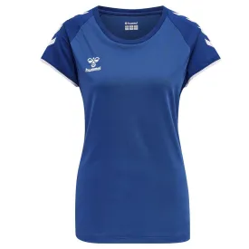 hummel-core-volley-stretch-반팔-티셔츠