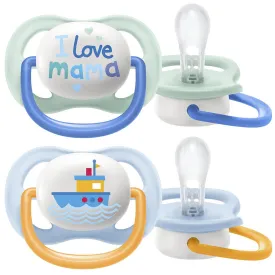 philips-avent-chupete-ultra-air-collection-happy-2-unidades