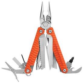 Leatherman Multifonction Charge Plus G10
