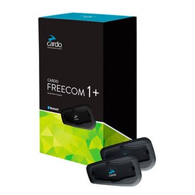 Cardo Freecom 1+ Duo Intercom