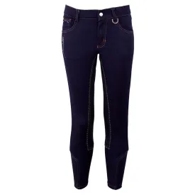 br-marley-junior-microfiber-rijbroek