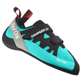Red chili Charger LV Climbing Shoes