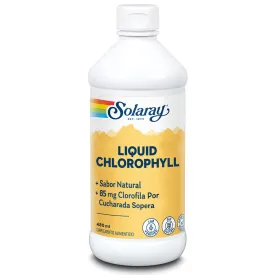 solaray-엽록소-480ml