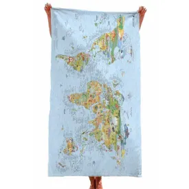 awesome-maps-serviette-carte-de-plongee