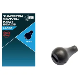 nash-tungsten-swivel-knot-beads