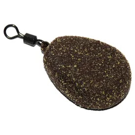 nash-flat-pear-carpfishing-lead
