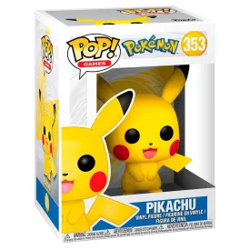 funko-皮卡丘-宝可梦手办