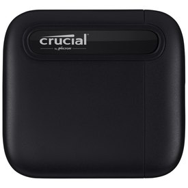 Crucial X6 USB 3.1 4TB